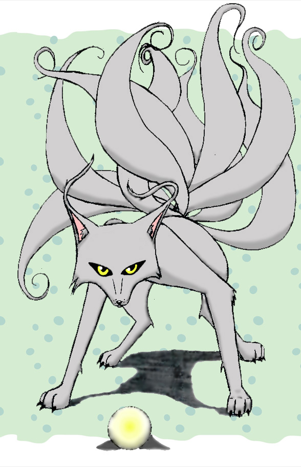 Nine Tailed Fox