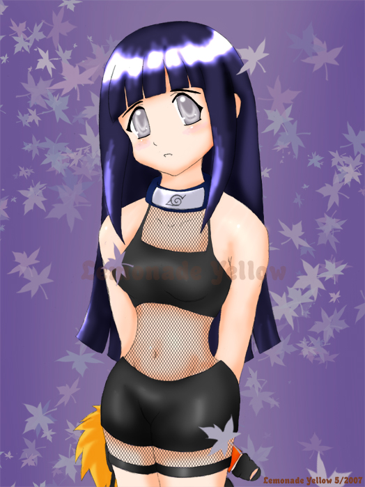 Sweet Hinata