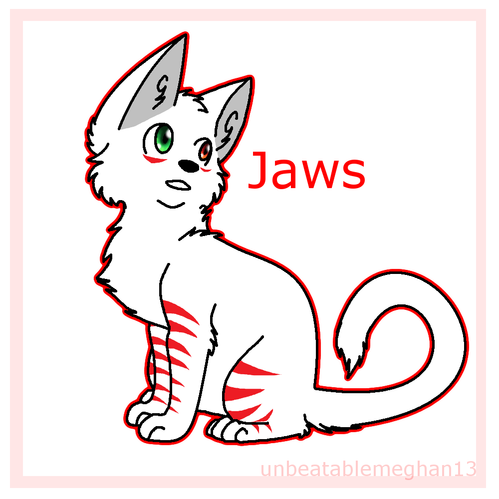 Jaws Chibi