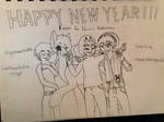 (Late X3) HAPPY NEW YEARS!!!! by TheDumbHalf-Elf