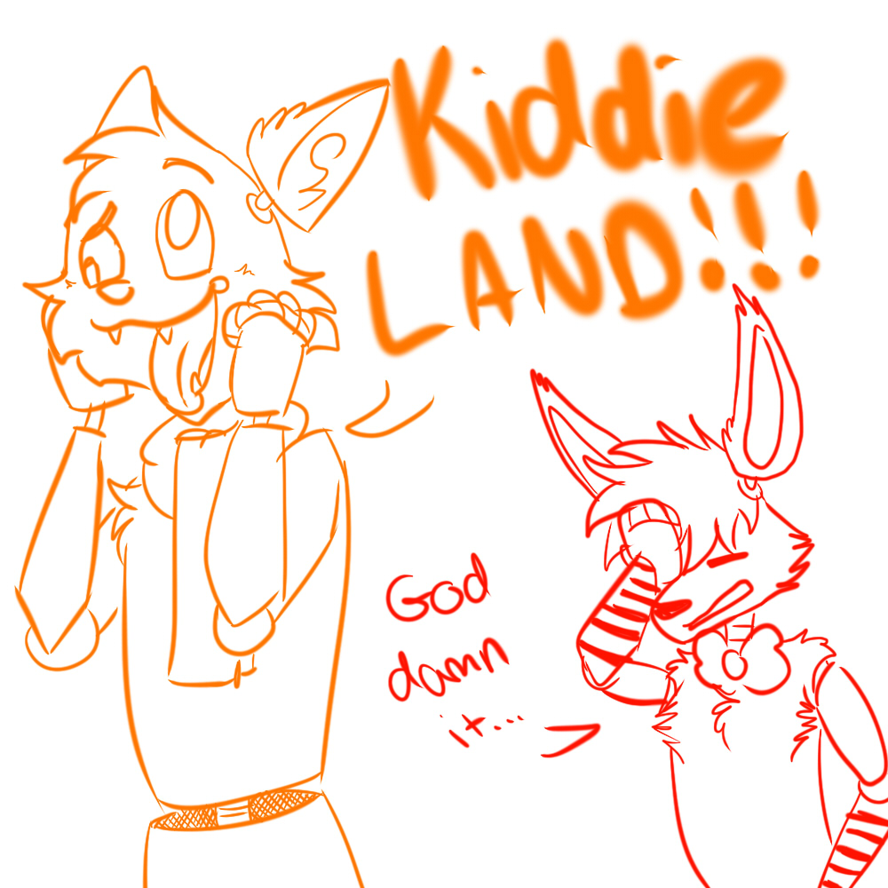 Kiddyland!!!