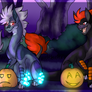 Phantom Festival Part 1 Pumpkins for Everyone