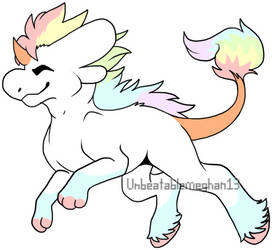 CLOSED) Pretty Baby Unicorn