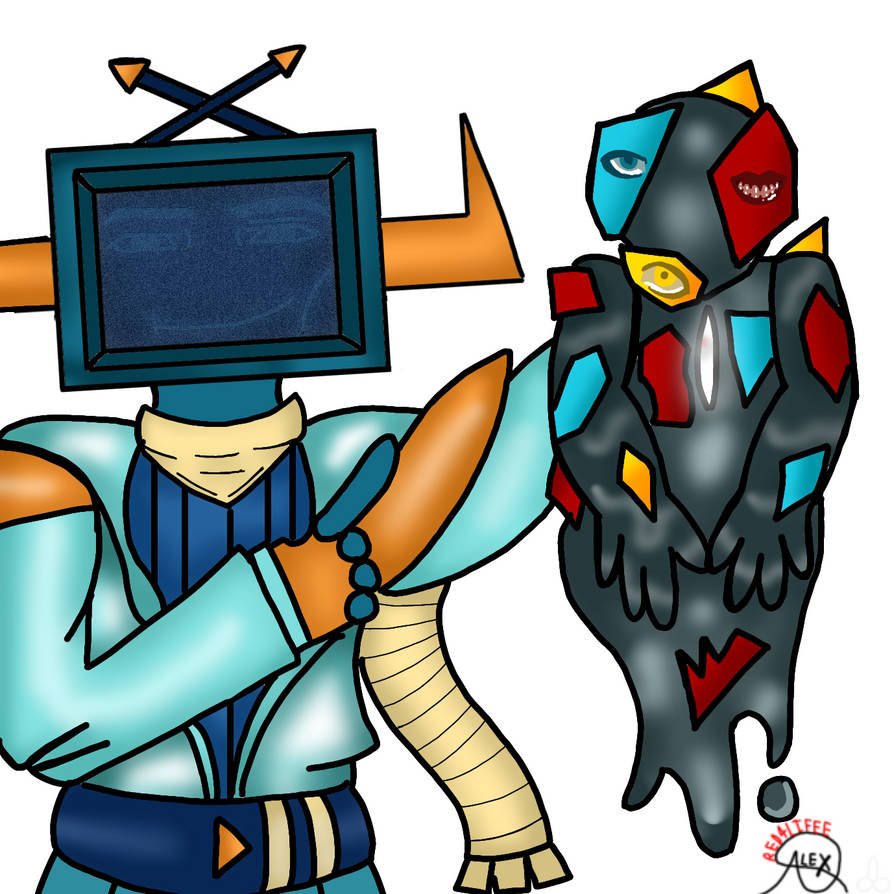 scruff by RED4LIFEE on DeviantArt