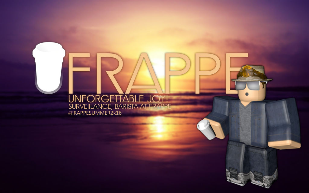 frappe cafe roblox