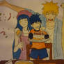 What if Naruto and Hinata...