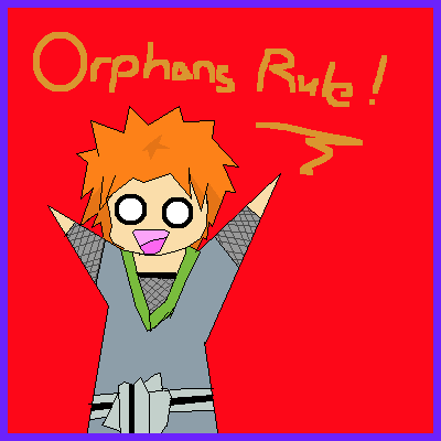 Yahiko: Orphans rule