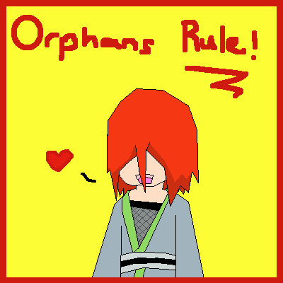 Nagato: Orphans Rule