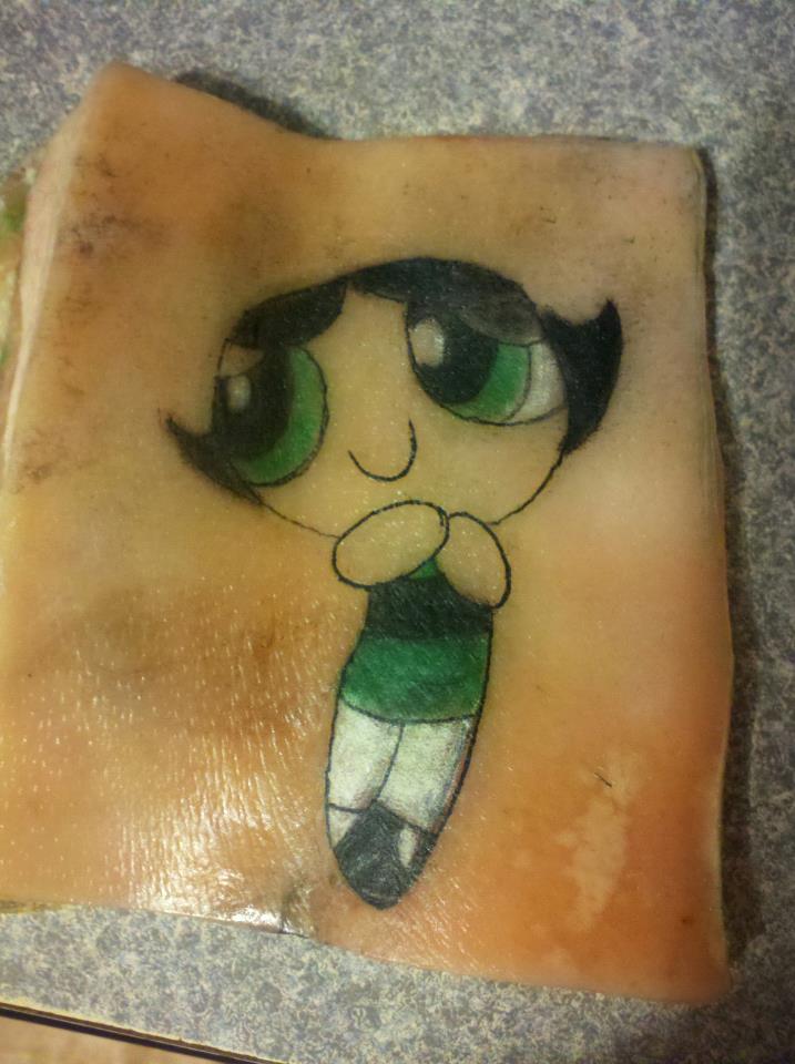 Buttercup Tattoo by Dyrxius on DeviantArt Buttercup Tattoo by Dyrxius on DeviantArt