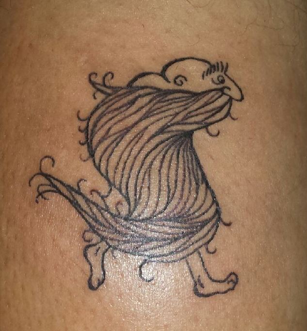 Shel Silverstein Bearded Man Tattoo by Dyrxius on DeviantArt Shel Silverstein Bearded Man Tattoo by Dyrxius on DeviantArt