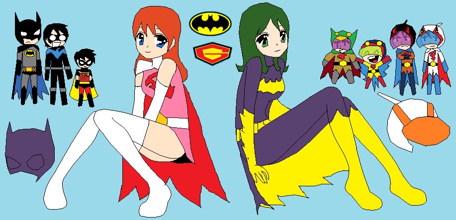 Team Up Bats and Birds