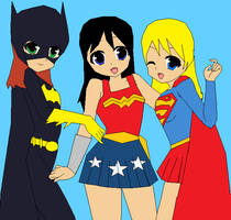 Super Best Friends (Girl Power)