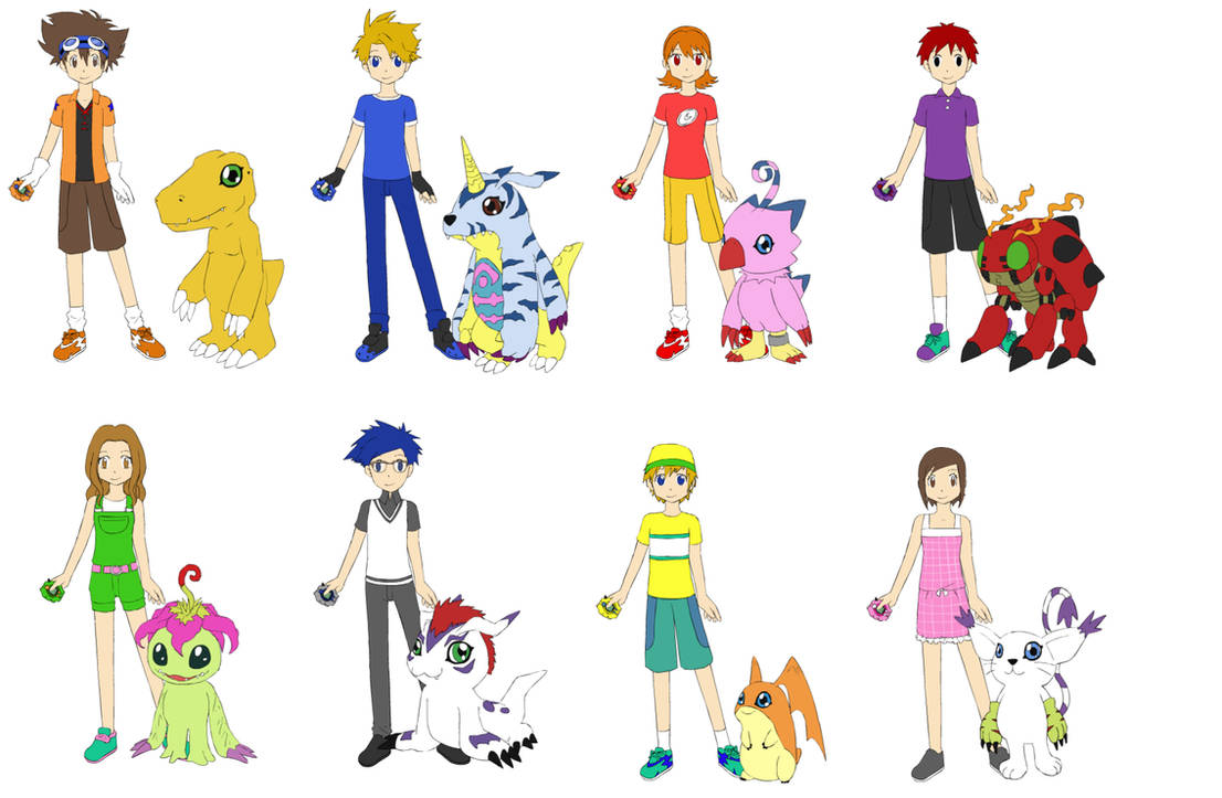 Reskin Digimon Digimon Adventure Rebirth by CJM-94X on DeviantArt