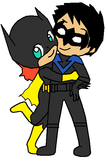 07: Dick and Babs