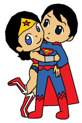 09: Clark and Diana