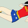 Good night, Wonder Girl.