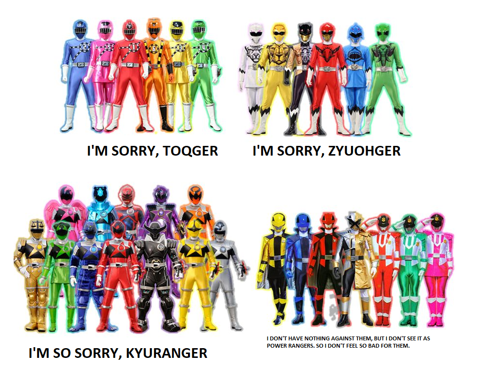 Rumor of Ryusoulger by CJM94X on DeviantArt