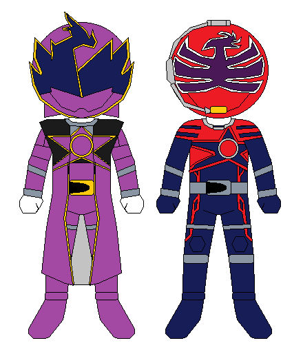 Who is the Sixth Ranger? by CJM-94X on DeviantArt
