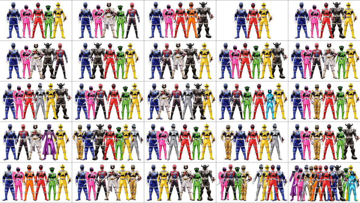 Kyuranger 25 by CJM-94X on DeviantArt