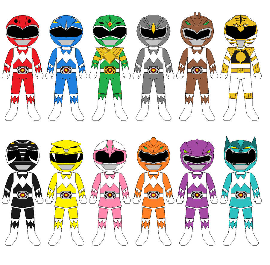 Power Rangers Earth Map Power Rangers (Earth 27) by CJM-94X on DeviantArt