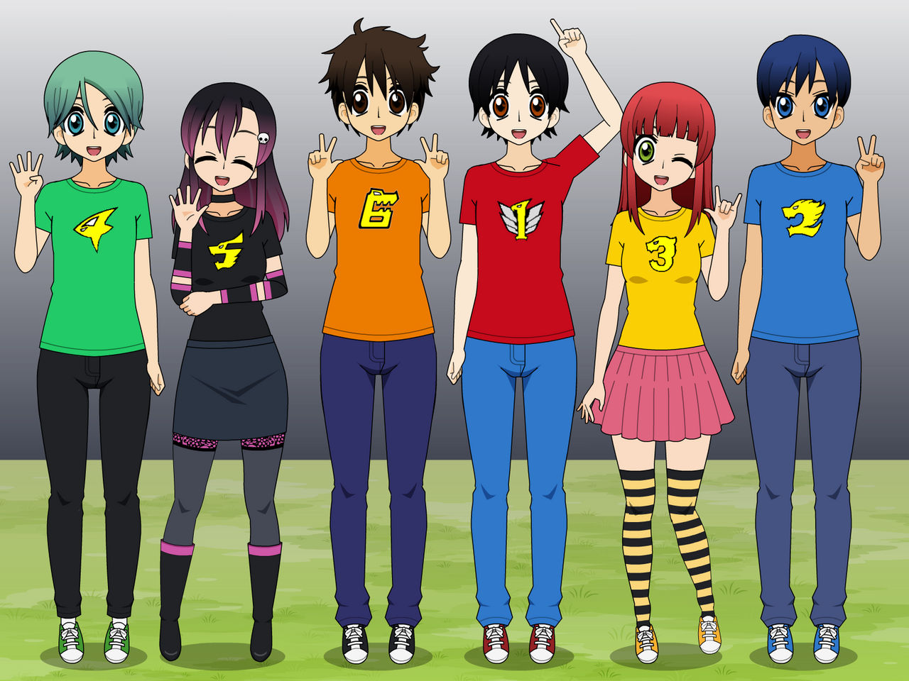 New RPM Team by CJM-94X on DeviantArt