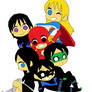 Teen Titans (6TEEN)