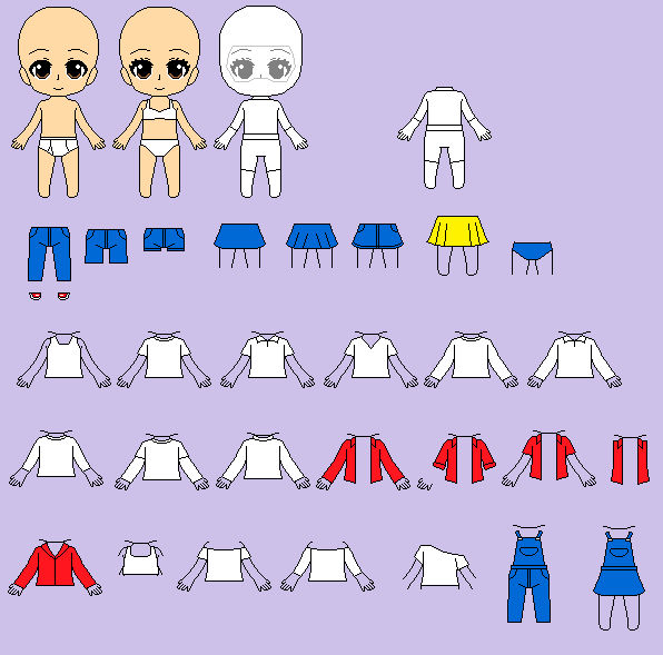 Chibi Base Update (Remake 2020) by CJM-94X on DeviantArt