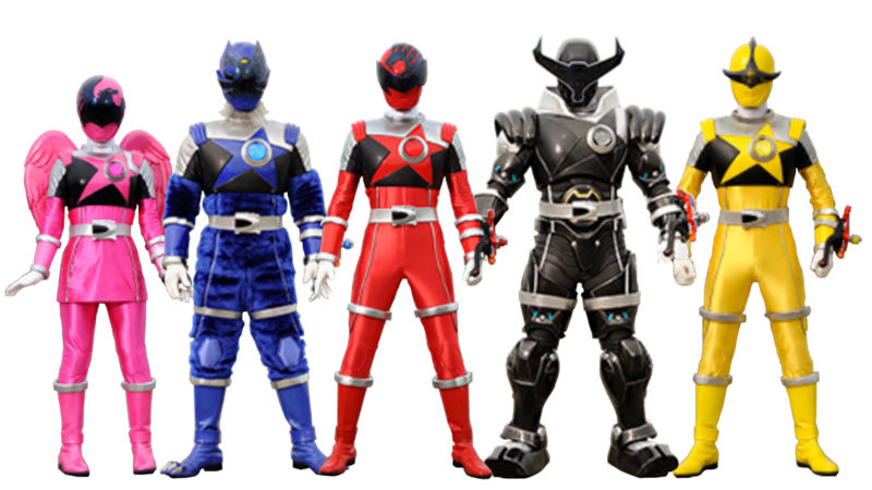 Kyuranger (Second Main Scheme) by CJM-94X on DeviantArt