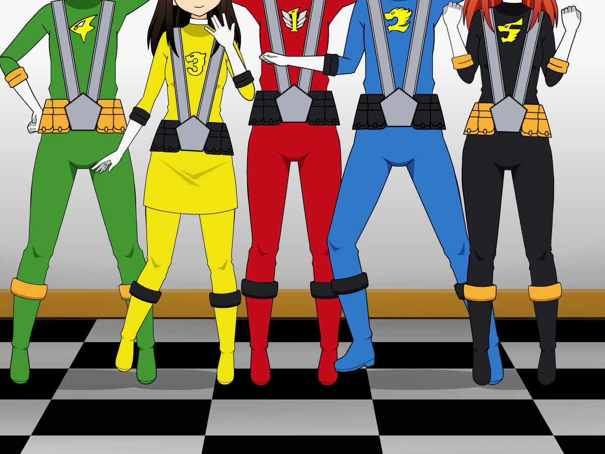 Power Rangers RPM (New Version) by CJM-94X on DeviantArt