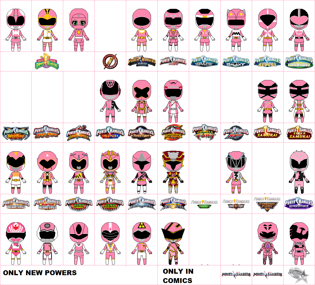 05) Ranger Pink by CJM-94X on DeviantArt