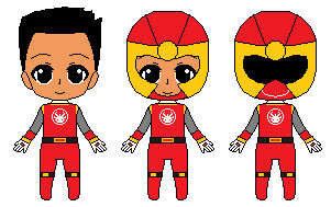 Rangerverse 44 Shane Clarke by CJM-94X on DeviantArt