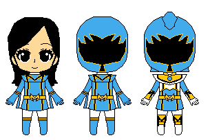 Rangerverse 65 Madison Rocca by CJM-94X on DeviantArt