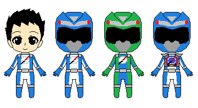 Rangerverse 73 Dax Lo by CJM-94X on DeviantArt