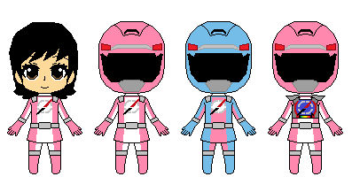 Rangerverse 75 Rose Ortiz by CJM-94X on DeviantArt
