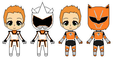 Rangerverse 81 Dominic Hargan by CJM-94X on DeviantArt