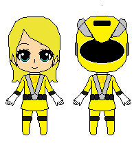 Rangerverse 84 Summer Landsdown by CJM-94X on DeviantArt