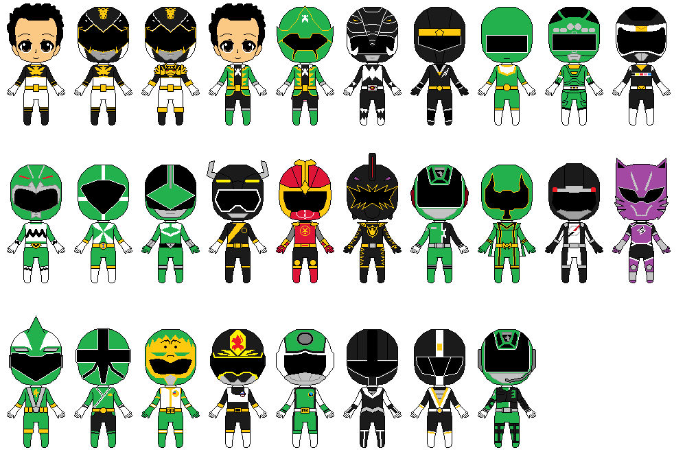 Every Jolly Ranger Rangerverse 100 Jake Holling by CJM-94X on DeviantArt