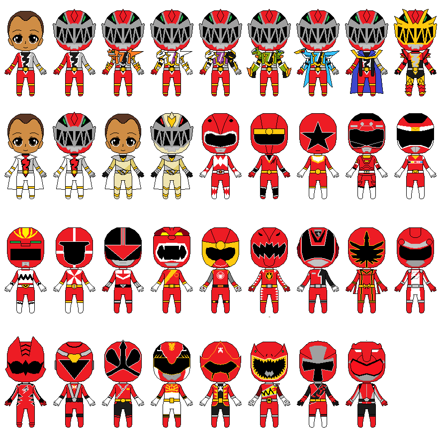 Rangerverse 128 Zayto by CJM-94X on DeviantArt