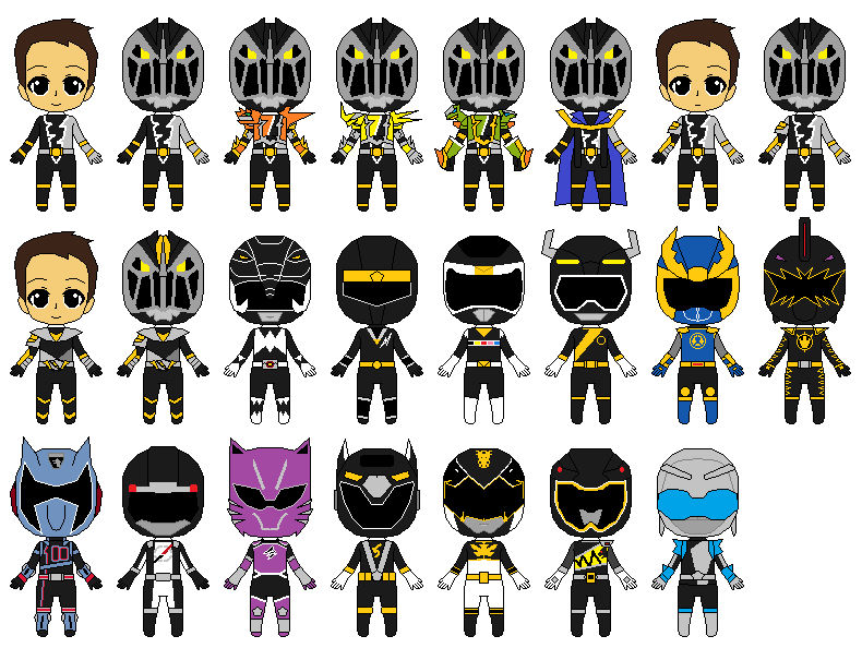Javi Power Ranger Pfp Rangerverse 132 Javi Garcia by CJM-94X on DeviantArt