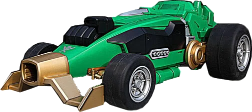 Goki Oldtimer Gokai Racer by CJM-94X on DeviantArt