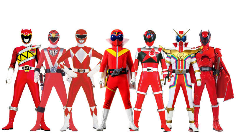 Super Sentai and Power Rangers Universes Timeline by CJM-94X on DeviantArt