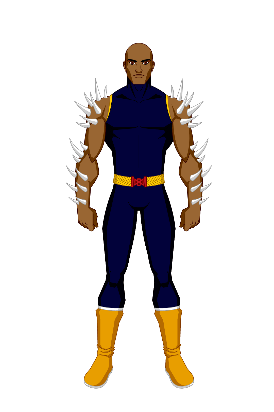 Spike (FH) by CJM-94X on DeviantArt