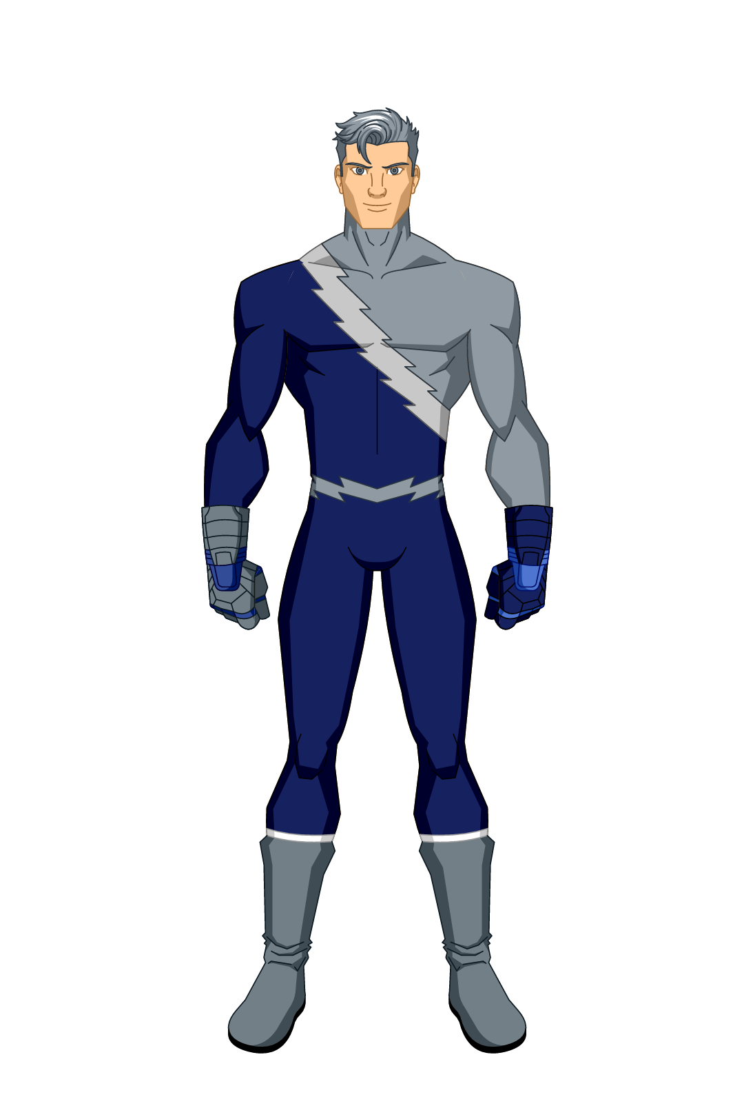Quicksilver (FH) by CJM-94X on DeviantArt