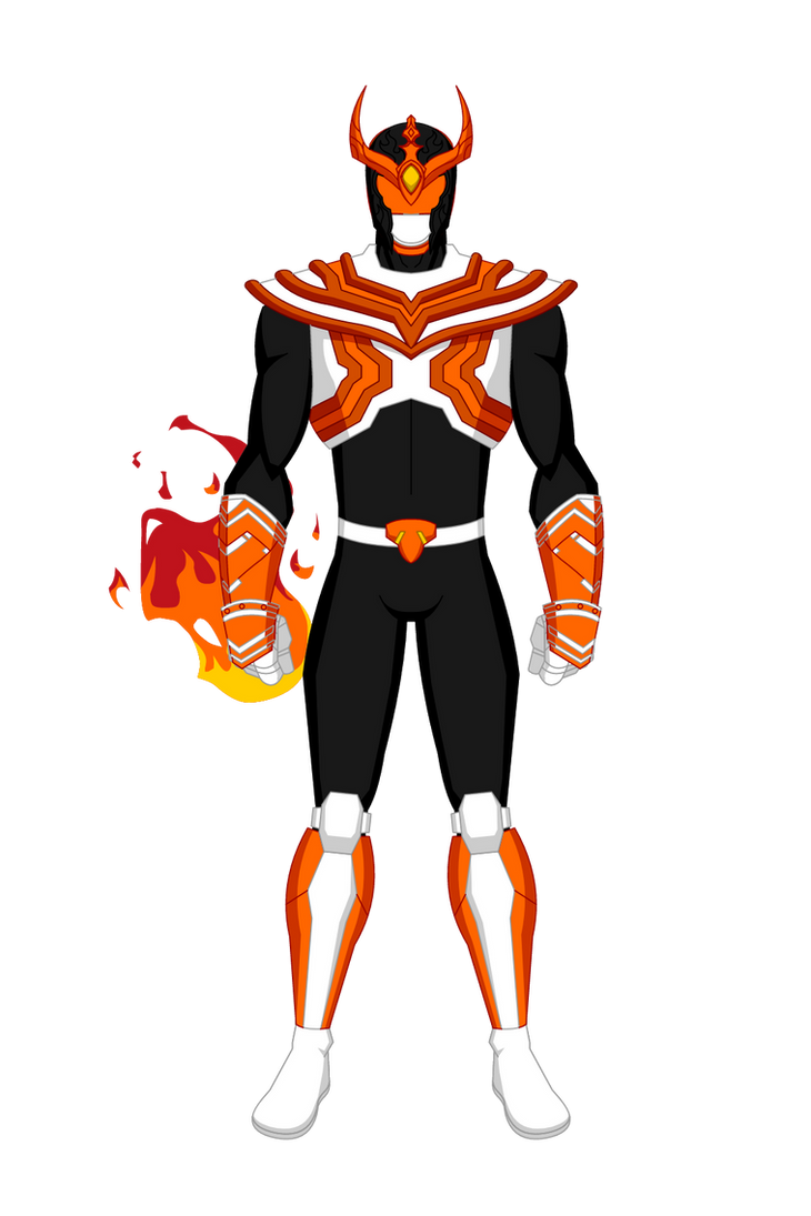 Q Ranger Phoenix Black Phoenix Ranger (Ikki) by CJM-94X on DeviantArt