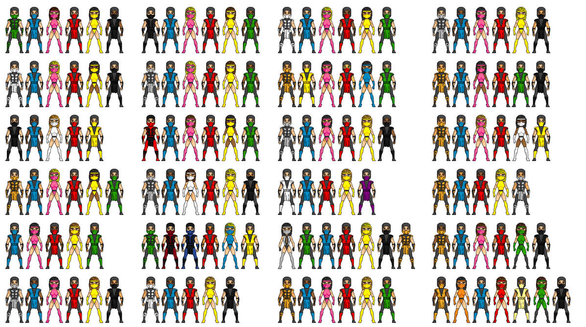 Combat Rangers Map Mighty Morphin Combat Rangers by CJM-94X on DeviantArt