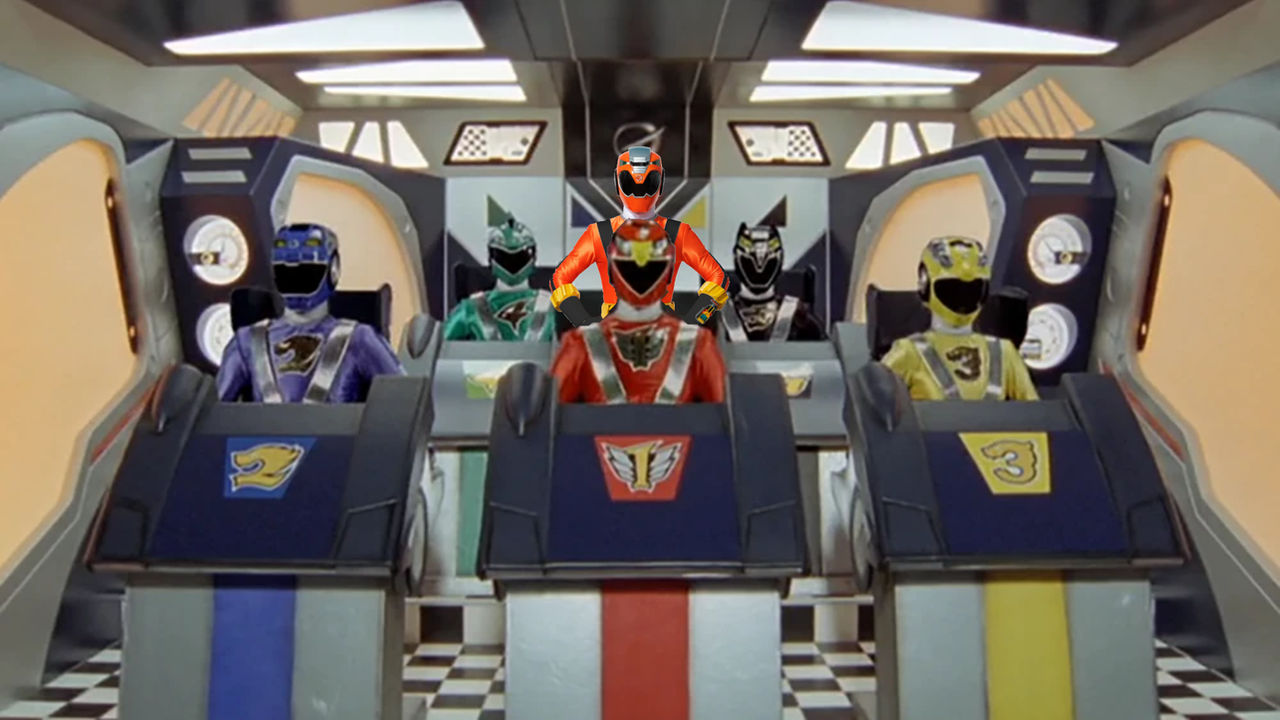 Power Rangers RPM (Zenith Megazord Cockpit) by CJM-94X on DeviantArt
