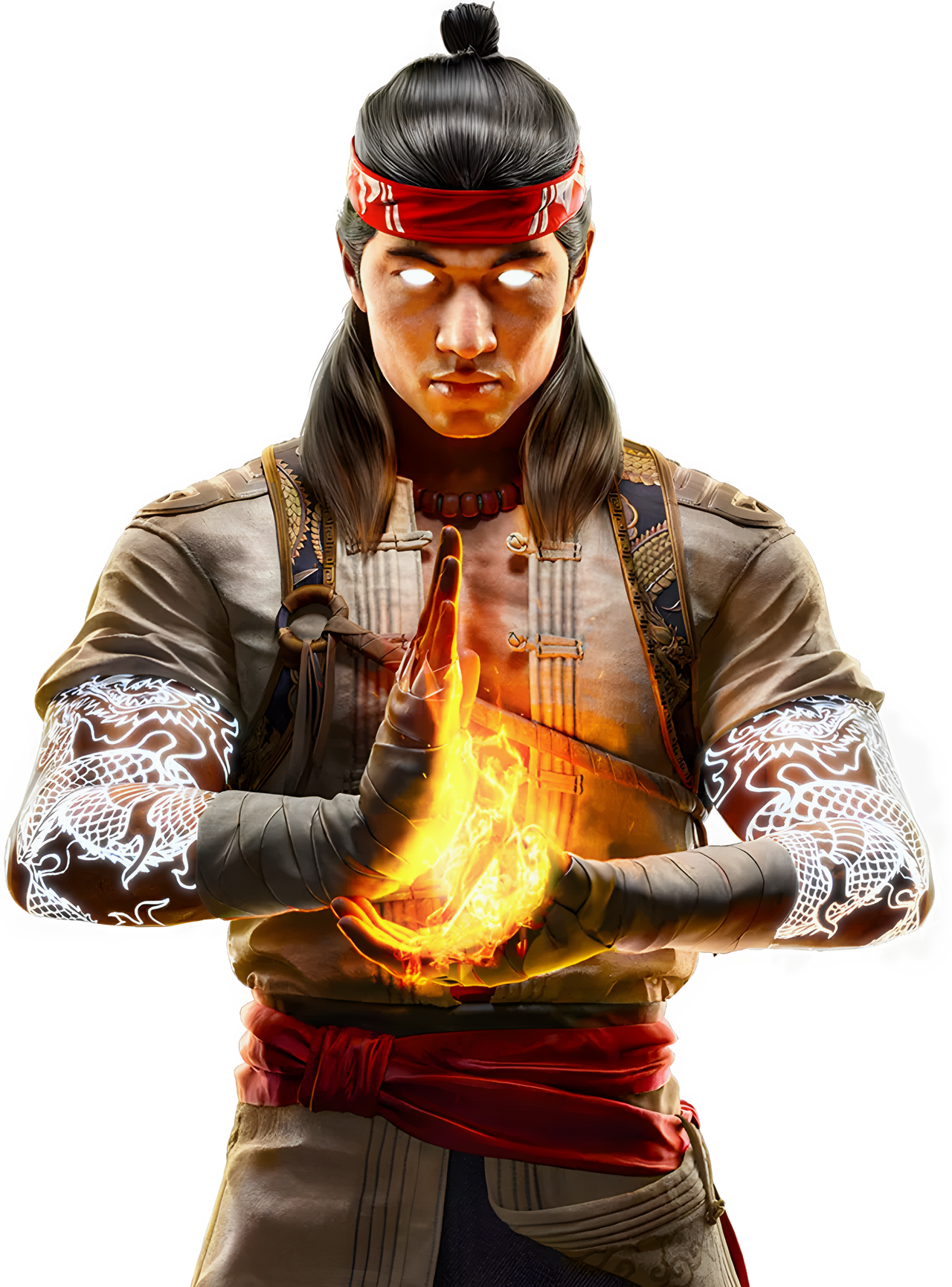 Liu Kang - Mortal Kombat Wiki - Neoseeker