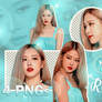 [PACK PNG] Rose BLACKPINK