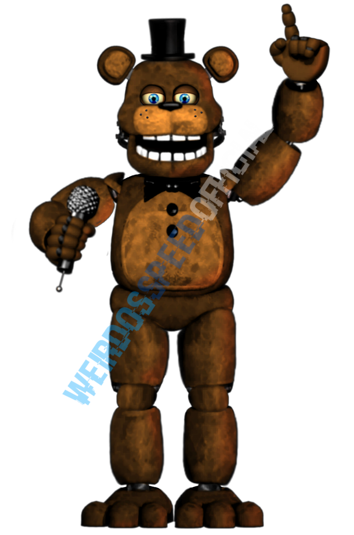 Springfield Freddus Springlock Freddy by Weirdoss7 on DeviantArt