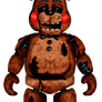 Weirdos Speed's Withered Toy Freddy